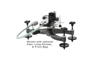 Image of EDEMO Bald Eagle Slingshot Rest, Cast Iron BE1006, EDEMO1