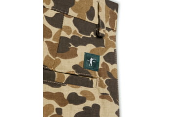 Image of EDEMO Ball and Buck 17oz. Field Pant - Mens, Original Camo Duck, 32in, 223111002-32, EDEMO1