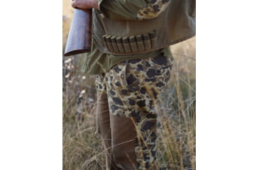 Image of EDEMO Ball and Buck 17oz. Field Pant - Mens, Original Camo Duck, 32in, 223111002-32, EDEMO1