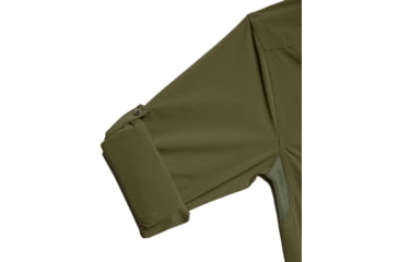 Image of Ball and Buck Active+ Joan Field Shirt - Womens, Olive/Original Camo, Large, 223100201-L