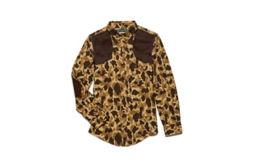 Image of Ball and Buck Active+ Joan Field Shirt - Womens, Original Camo, Extra Large, 223100202-XL