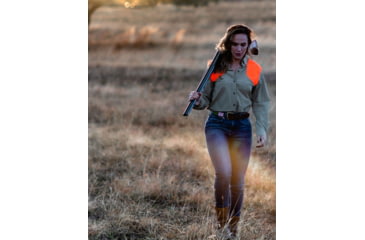 Image of Ball and Buck Active+ Joan Field Shirt - Womens, Upland, Extra Small, 223100203-XS