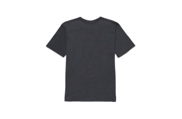 Image of Ball and Buck Elk Skull Heritage T-Shirt - Mens, Charcoal, Small, 213190401-S