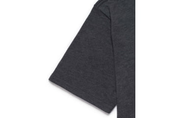 Image of Ball and Buck Elk Skull Heritage T-Shirt - Mens, Charcoal, Small, 213190401-S