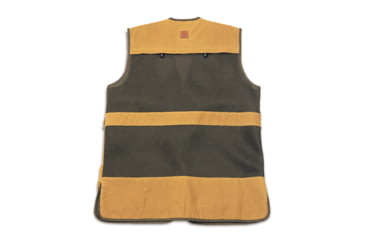 Image of Ball and Buck Heritage Clays Vest - Men's, Field Tan, 2XL, 243140701-XXL