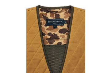 Image of Ball and Buck Heritage Clays Vest - Men's, Field Tan, 2XL, 243140701-XXL