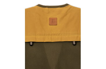 Image of Ball and Buck Heritage Clays Vest - Men's, Field Tan, 2XL, 243140701-XXL