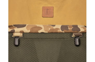 Image of Ball and Buck Heritage Clays Vest - Men's, Field Tan, 2XL, 243140701-XXL