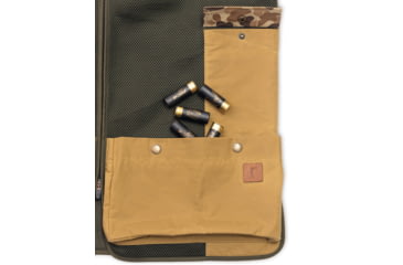 Image of Ball and Buck Heritage Clays Vest - Men's, Field Tan, 2XL, 243140701-XXL