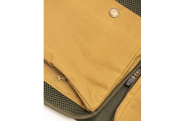 Image of Ball and Buck Heritage Clays Vest - Men's, Field Tan, 2XL, 243140701-XXL