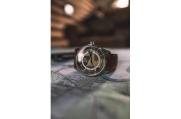 Image of Ball and Buck Luminox Automatic Field Watch, Original Camo, 44mm, 234182202