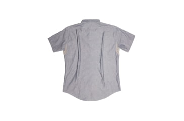 Image of Ball and Buck Sportsmans Short Sleeve Shirt - Mens, Chambray, 2XL, 211100401-XXL