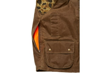 Image of Ball and Buck Upland Vest - Mens, Dark Oak, 2XL, 223141501-XXL