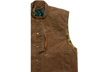 Image of Ball and Buck Upland Vest - Mens, Dark Oak, 2XL, 223141501-XXL