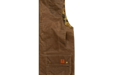 Image of Ball and Buck Upland Vest - Mens, Dark Oak, 2XL, 223141501-XXL