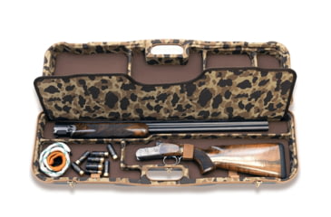 Image of Ball and Buck x Negrini 35.6in Cast and Blast Hard Case, Green, One Size, 243201702