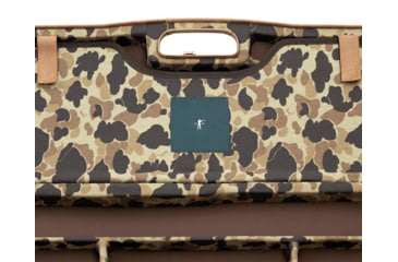 Image of Ball and Buck x Negrini 35.6in Cast and Blast Hard Case, Green, One Size, 243201702