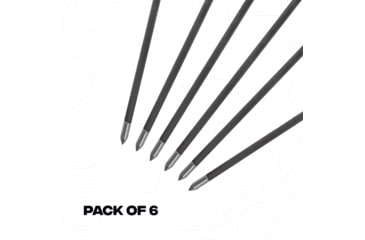 Image of Ballista 10.5 in Bolts for Magazine, Pack of 6, BAL-BL-04