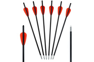 Image of Ballista 13 in Practice Bolts, Pack of 6, BAL-BL-02