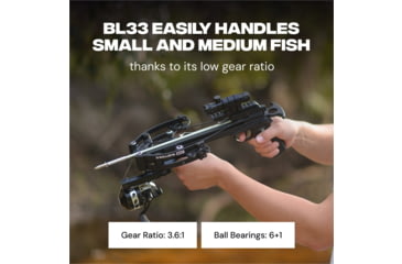 Image of Ballista BAT - Bowfishing Bundle, BAL-BN-32