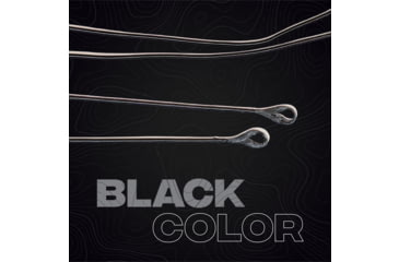 Image of Ballista Bat Pistol Crossbow Replacement String/Cables Set, Black, BAL-SS-01