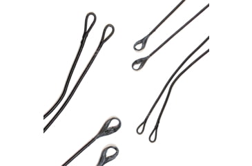 Image of Ballista Bat Pistol Crossbow Replacement String/Cables Set, Black, BAL-SS-01