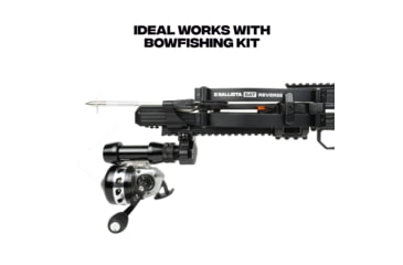 Image of Ballista BAT Reverse Bottom Picatinny Rail V2, Aluminum, BAL-AC-18