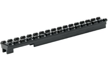 Image of Ballista BAT Reverse Bottom Picatinny Rail V2, Aluminum, BAL-AC-18