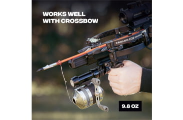 Image of Ballista BL25 Spincast Reel, 3.3x1, 1+1, Ambidextrous, BAL-RE-01