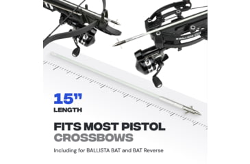 Image of Ballista Bowfishing Arrows, Pack of 3, BAL-AC-03