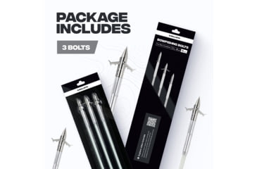 Image of Ballista Bowfishing Arrows, Pack of 3, BAL-AC-03
