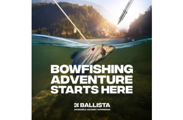 Image of Ballista Bowfishing Arrows, Pack of 3, BAL-AC-03