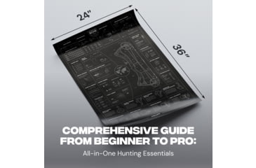 Image of Ballista Compound Bow Poster, 24in x 32in, BAL-PP-01