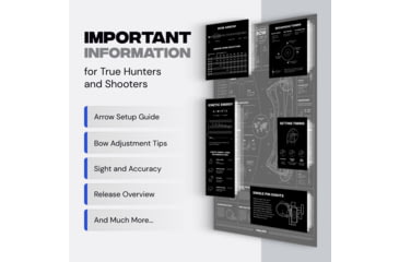 Image of Ballista Compound Bow Poster, 24in x 32in, BAL-PP-01