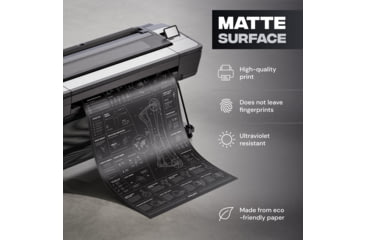 Image of Ballista Compound Bow Poster, 24in x 32in, BAL-PP-01