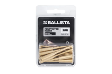 Image of Ballista Copper Penetrator Insert, Pack of 12, BAL-PI-01