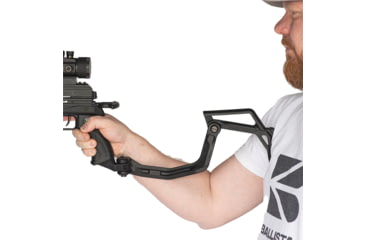 Image of Ballista Folding Stock w/Adapter, Fab-Defence, BAL-AC-09-01