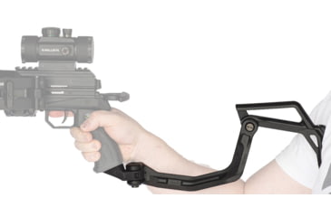 Image of Ballista Folding Stock w/Adapter, Fab-Defence, BAL-AC-09-01