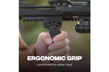 Image of Ballista Folding Vertical Foregrip FG-02, Nylon, BAL-FG-02