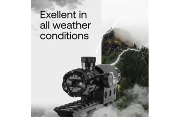 Image of Ballista Green Laser Sight, Black, MT-LS-01-G