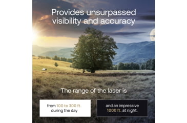 Image of Ballista Green Laser Sight, Black, MT-LS-01-G