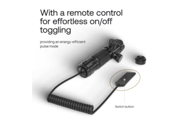 Image of Ballista Green Laser Sight, Black, MT-LS-01-G