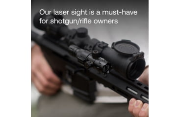 Image of Ballista Green Laser Sight, Black, MT-LS-01-G