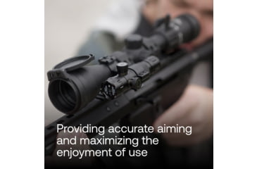 Image of Ballista Green Laser Sight, Black, MT-LS-01-G