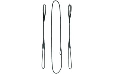 Image of Ballista MEGABAT Reverse String/Cables Set, Black, BAL-SS-04