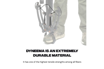 Image of Ballista MEGABAT String/Cables Set, Black, BAL-SS-03