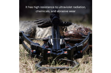 Image of Ballista MEGABAT String/Cables Set, Black, BAL-SS-03