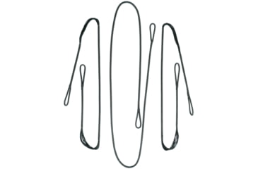 Image of Ballista MEGABAT String/Cables Set, Black, BAL-SS-03