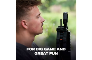 Image of Ballista Piercer 20 in 2-Vanes Crossbow Bolts, Pack of 6, BAL-BL-07