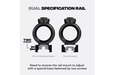 Image of Ballista Reflex Red Dot Sight, 1x30mm, BAL-DS-03